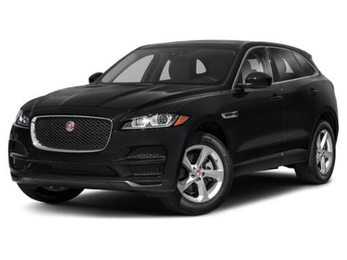 Photo 1 of 17 of 2020 Jaguar F-PACE Prestige P300 AWD Automatic