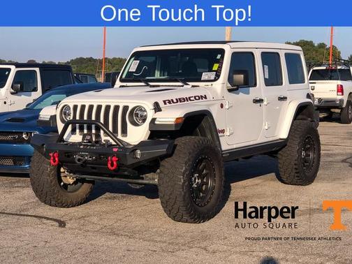 Photo 1 of 28 of 2020 Jeep Wrangler Unlimited Rubicon
