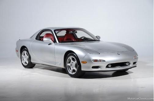 Photo 1 of 44 of 1993 Mazda RX-7 