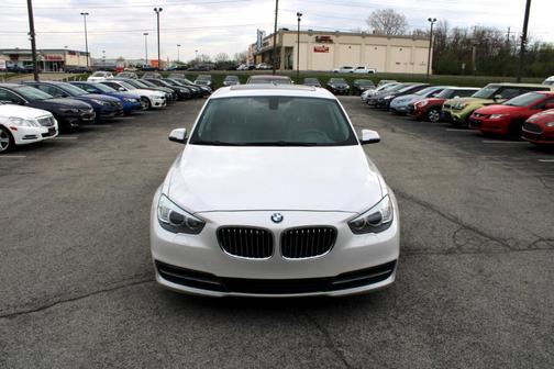 Photo 4 of 35 of 2014 BMW 535 Gran Turismo i