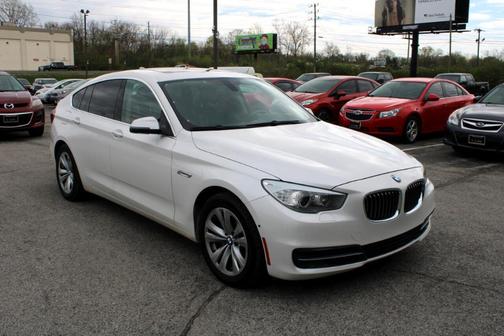 Photo 3 of 35 of 2014 BMW 535 Gran Turismo i