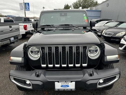 Photo 2 of 33 of 2020 Jeep Gladiator Overland