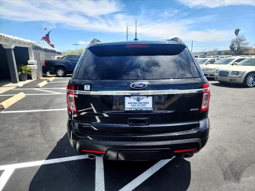 Photo 5 of 41 of 2014 Ford Explorer Base
