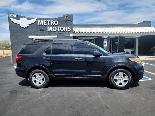 Photo 3 of 41 of 2014 Ford Explorer Base