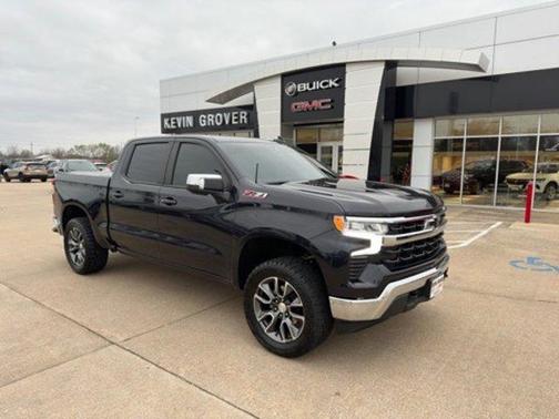 Photo 1 of 27 of 2022 Chevrolet Silverado 1500 LT