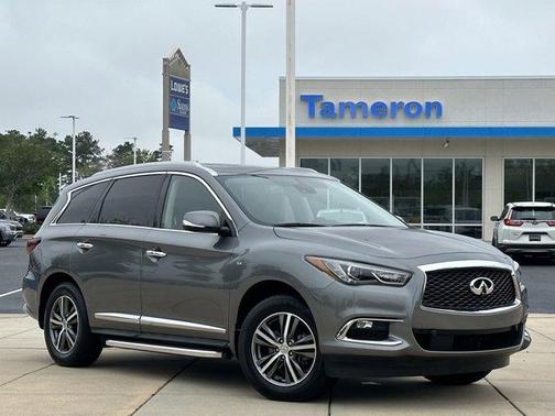 Photo 1 of 38 of 2020 INFINITI QX60 Luxe