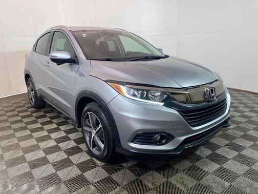 Photo 3 of 33 of 2022 Honda HR-V EX