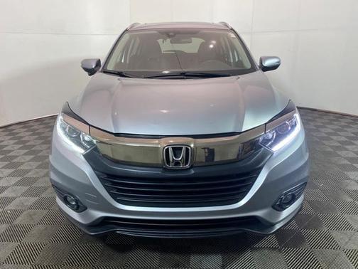 Photo 2 of 33 of 2022 Honda HR-V EX