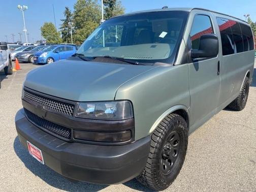 Photo 1 of 33 of 2011 Chevrolet Express 1500 LS
