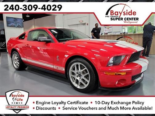 Photo 1 of 29 of 2007 Ford Shelby GT500 Base