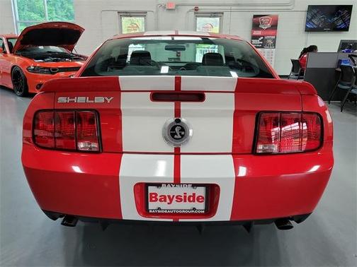Photo 5 of 29 of 2007 Ford Shelby GT500 Base