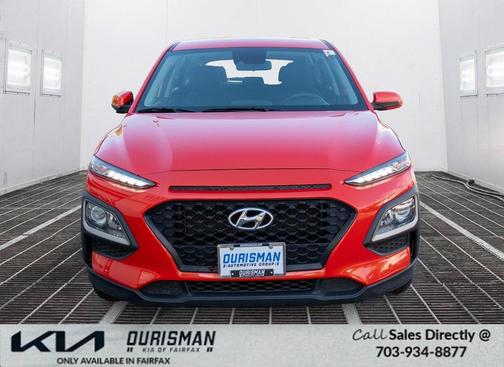 Photo 1 of 32 of 2020 Hyundai Kona SE