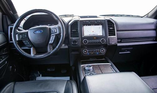 Photo 3 of 36 of 2018 Ford Expedition Max Limited