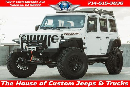 Photo 1 of 33 of 2022 Jeep Wrangler Unlimited Rubicon