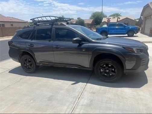 Photo 1 of 6 of 2022 Subaru Outback Wilderness