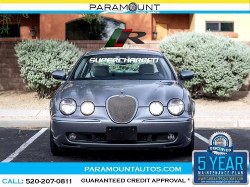 Used Jaguar S-Type for Sale in West Palm Beach, FL