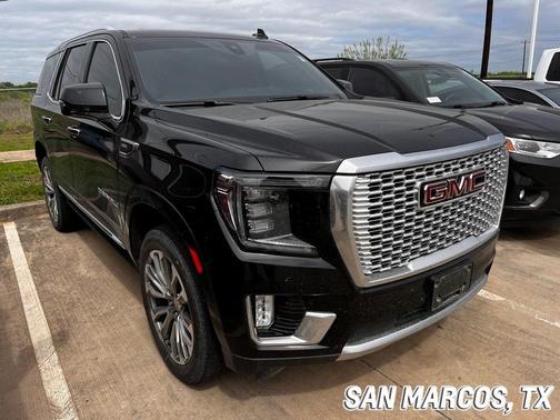 Photo 1 of 2 of 2021 GMC Yukon Denali