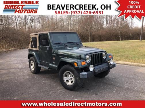 Used Jeep Wrangler for Sale Under $10,000 Near Me 