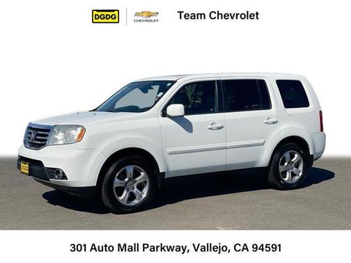 Photo 1 of 22 of 2013 Honda Pilot EX-L
