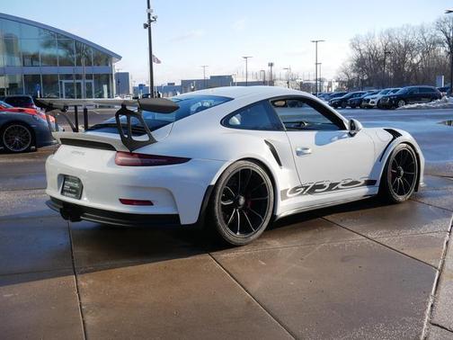 Photo 5 of 33 of 2016 Porsche 911 GT3 RS