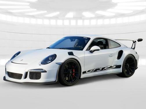 Photo 1 of 33 of 2016 Porsche 911 GT3 RS