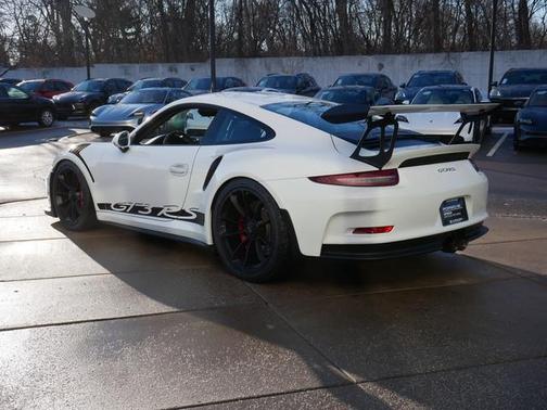 Photo 3 of 33 of 2016 Porsche 911 GT3 RS