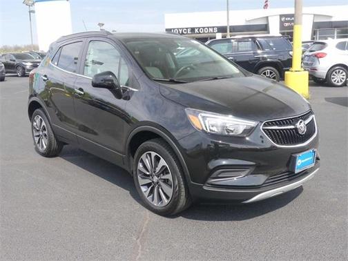 Photo 1 of 28 of 2022 Buick Encore Preferred