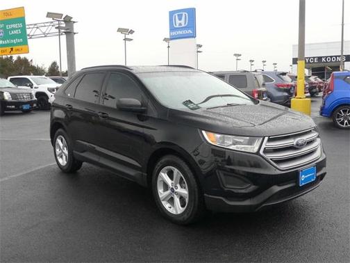 Photo 1 of 28 of 2018 Ford Edge SE