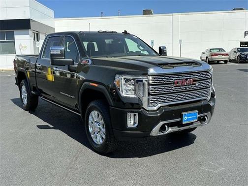 Photo 1 of 29 of 2022 GMC Sierra 2500 Denali