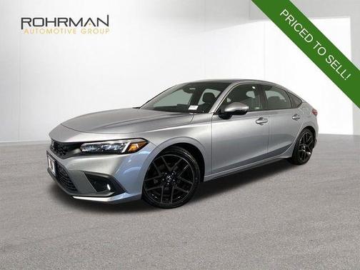 Photo 1 of 41 of 2022 Honda Civic Sport Touring