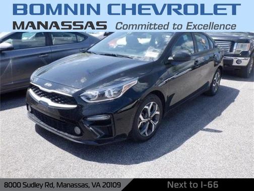 Photo 1 of 6 of 2021 Kia Forte LXS
