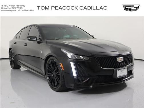 Photo 1 of 30 of 2020 Cadillac CT5 Sport RWD