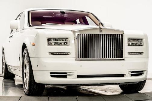 Photo 2 of 41 of 2013 Rolls-Royce Phantom VI