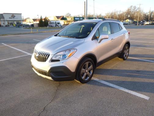 Photo 2 of 26 of 2014 Buick Encore BASE AWD