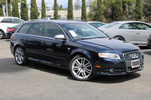 Photo 1 of 32 of 2007 Audi S4 4.2 Avant quattro