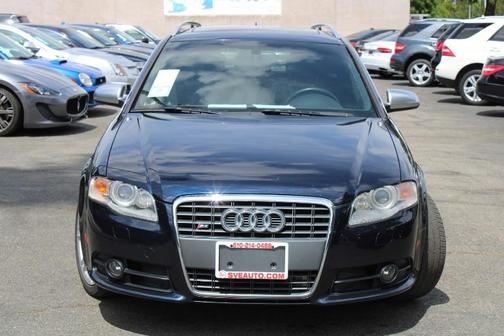 Photo 2 of 32 of 2007 Audi S4 4.2 Avant quattro