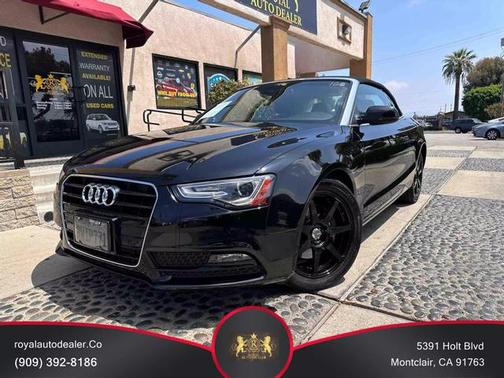 Photo 1 of 40 of 2013 Audi A5 2.0T Premium