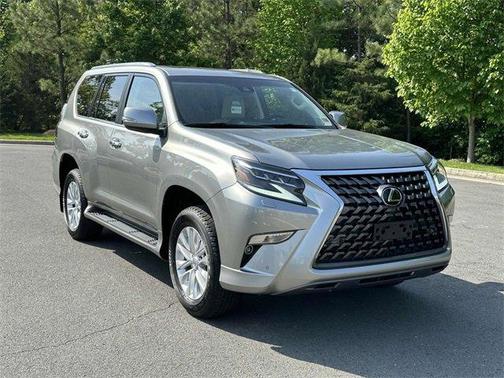 Photo 2 of 27 of 2021 Lexus GX 460 Base