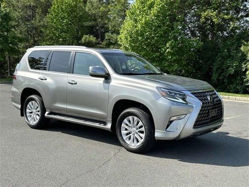 Photo 1 of 27 of 2021 Lexus GX 460 Base