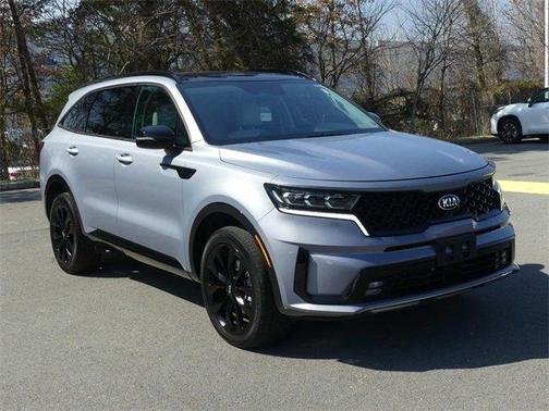Photo 2 of 27 of 2021 Kia Sorento SX
