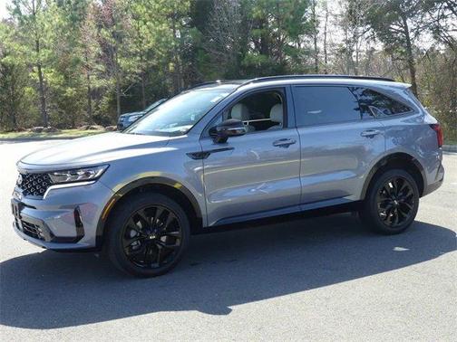 Photo 5 of 27 of 2021 Kia Sorento SX