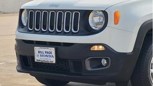 Photo 3 of 27 of 2015 Jeep Renegade Latitude