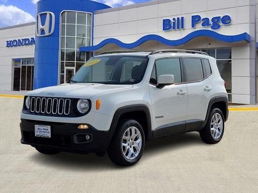 Photo 2 of 27 of 2015 Jeep Renegade Latitude