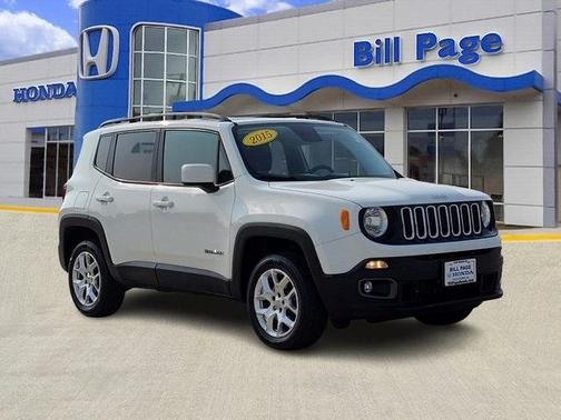 Photo 1 of 27 of 2015 Jeep Renegade Latitude