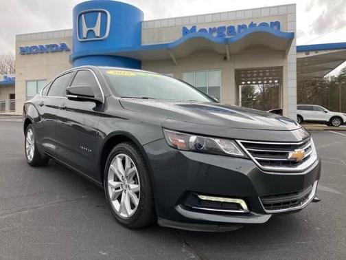 Photo 1 of 25 of 2018 Chevrolet Impala 1LT
