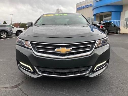 Photo 2 of 25 of 2018 Chevrolet Impala 1LT