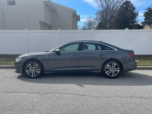 Photo 5 of 27 of 2019 Audi A6 55 Premium Plus