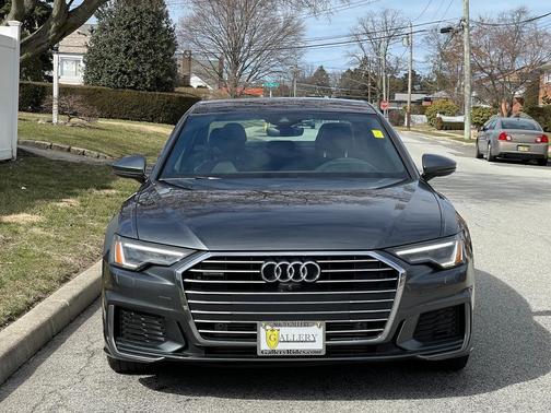 Photo 3 of 27 of 2019 Audi A6 55 Premium Plus