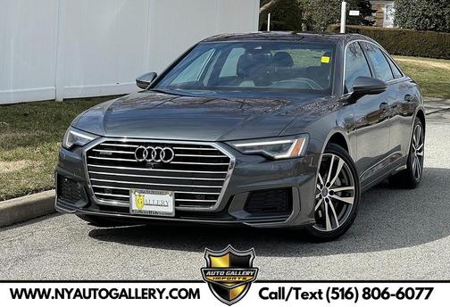 Photo 1 of 27 of 2019 Audi A6 55 Premium Plus
