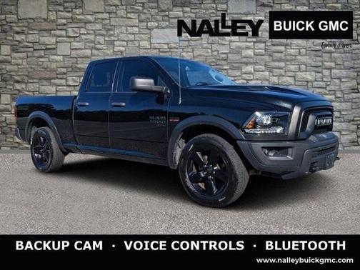 Photo 1 of 27 of 2020 RAM 1500 Classic SLT